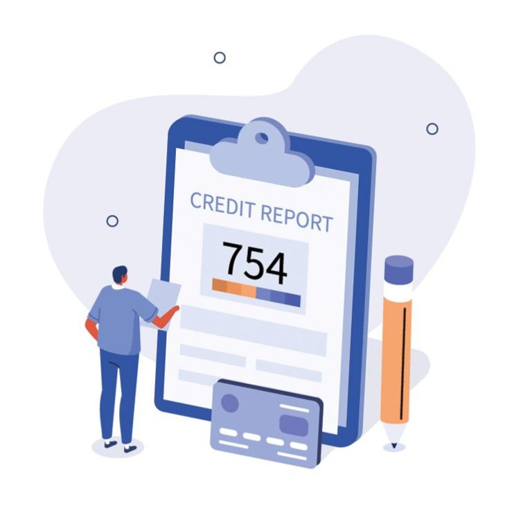 How to Build Credit Score